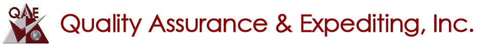 QAE, Inc. Logo