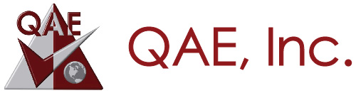 QAE, Inc. Logo